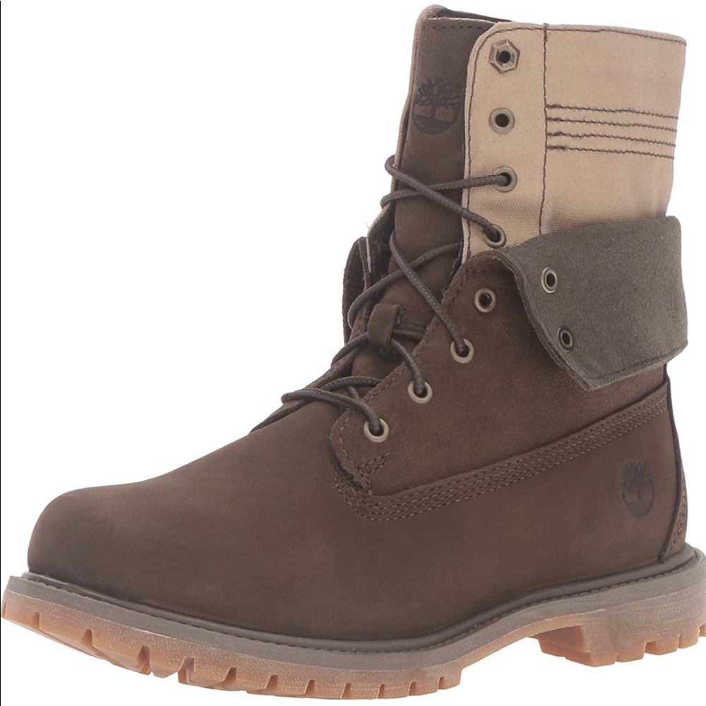 Timberland Double Fold Down Boot